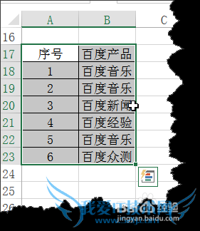 EXCEL 2013中如何突出显示内容重复的单元格?
