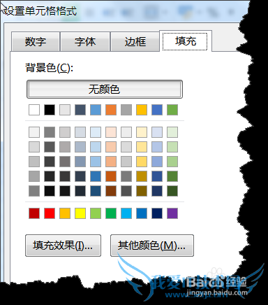 EXCEL 2013中如何突出显示内容重复的单元格?