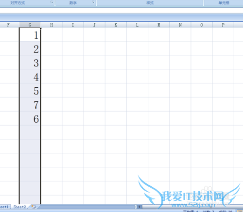 excel的简单操作知识(标色和求和)