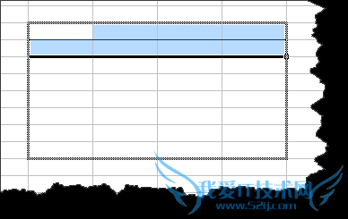 EXCEL中凹凸感单元格是怎么做到的