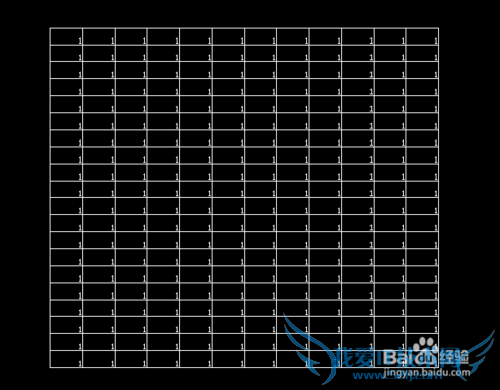 怎样将Excel中的表格内容复制插入到AutoCAD中