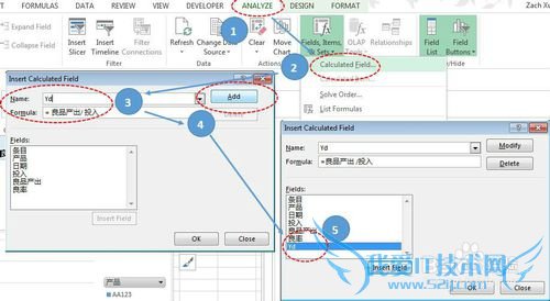 办公自动化之Excel透视表处理日报,周报,月报