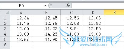 excel表格中如何筛选有效数据