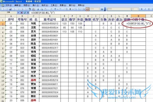 Excelcountifʹʵ֮ͳƴ