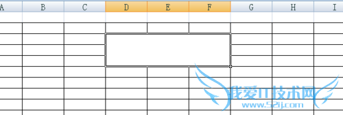 excel合并单元格