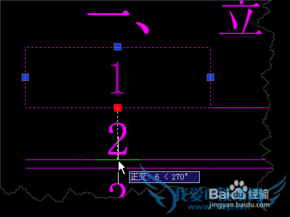 AUTOCAD中如何插入EXCEL表格的方法