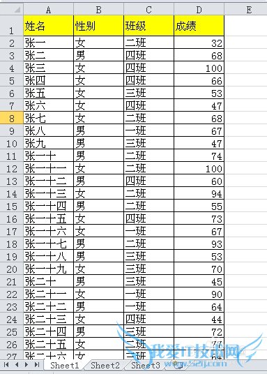 excel怎么固定第一行