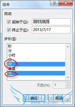 excel中如何使用数据透视表实现按月汇总?