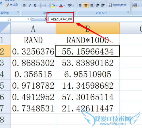 excelʵ̳̣[4]RANDô
