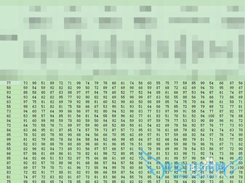 怎样在EXCEL中生成随机数?