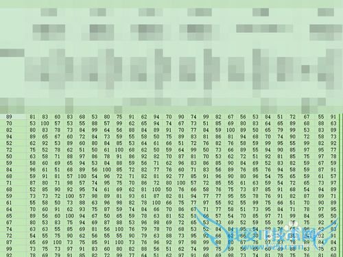 怎样在EXCEL中生成随机数?