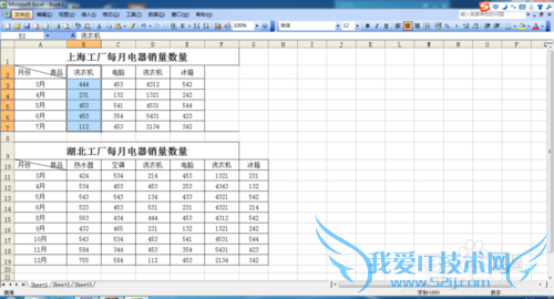 Excel中怎么在表格中插入,删除行列?