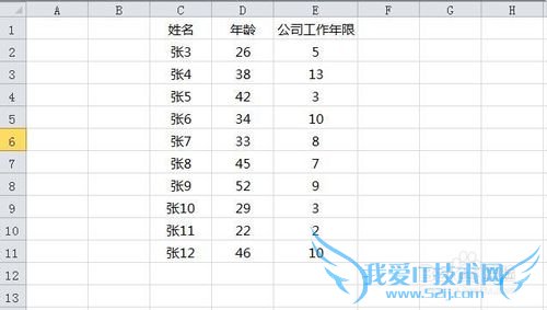 Excel中OR函数的使用
