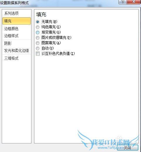 Excel中双层图表的绘制