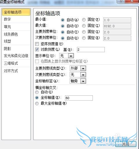 Excel中双层图表的绘制
