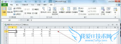Excel 2010̶