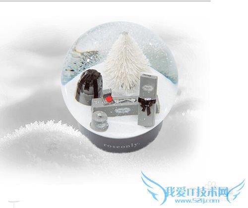 圣诞节送女友什么好浪漫点的