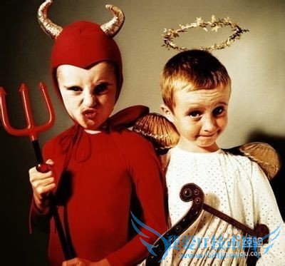 在万圣节你要假扮什么呢?