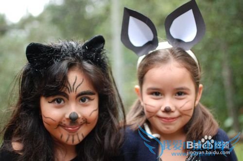 在万圣节你要假扮什么呢?