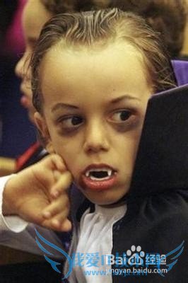 在万圣节你要假扮什么呢?