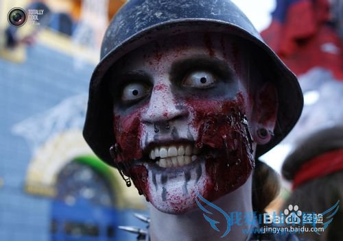 在万圣节你要假扮什么呢?