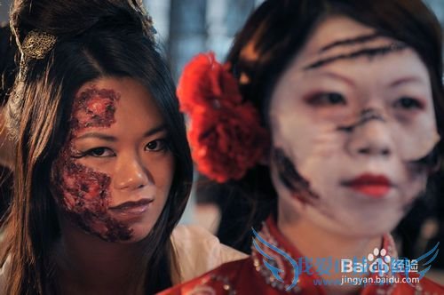 在万圣节你要假扮什么呢?