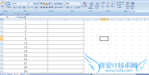 excel中CHAR函数的用法