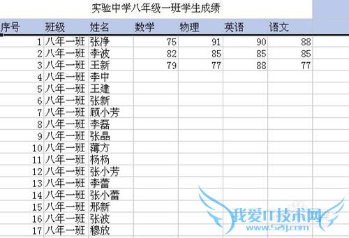 Excel表格中,如何冻结窗口