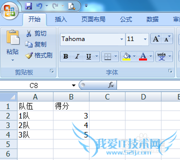 excel里怎样插入柱状图
