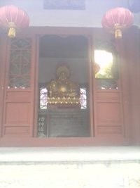 禅院之行——安山寺