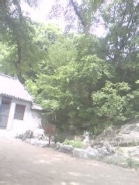 禅院之行——安山寺