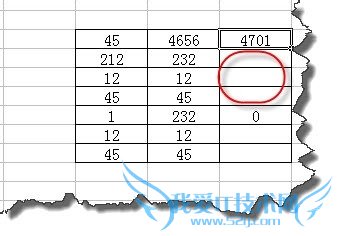 Excel中快速填充公式方式的总结