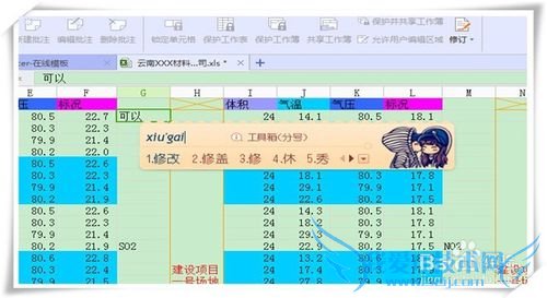 excel如何进行加密保护