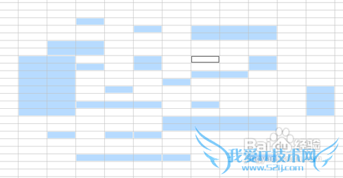 excel教程,单元格一键批量录入技巧
