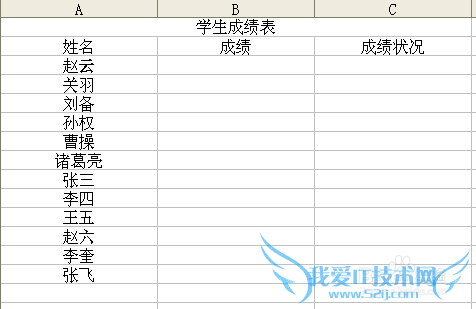 EXCEL技巧大全之实现条件显示