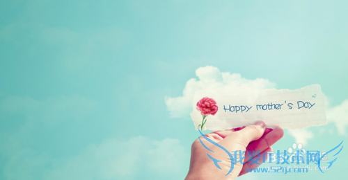 在爱花居如何送花让母亲节更有意义