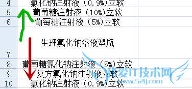 excel行高列宽快捷设置