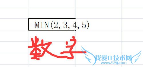 EXCEL2007 MINСֵʹСֵ