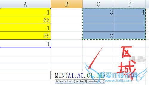 EXCEL2007 MINСֵʹСֵ