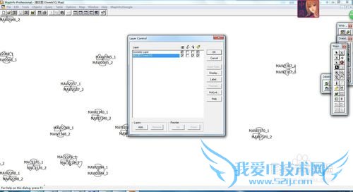 MAPINFOеĻվϢexcel