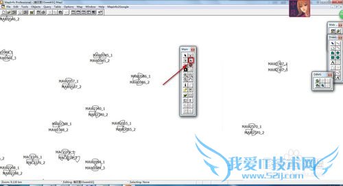 MAPINFOеĻվϢexcel