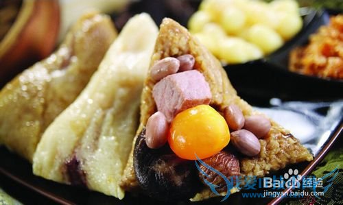 端午节要吃什么?