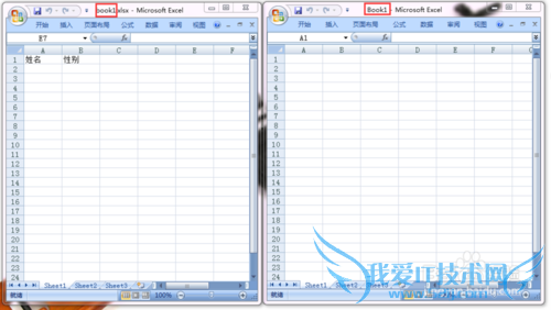 ʵexcel2007/2010ĵ ʾ