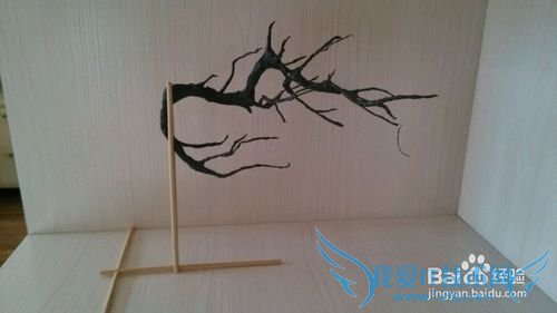 古风摆件铁丝梅花