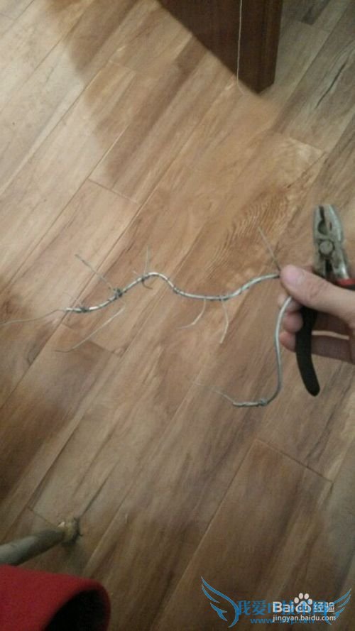 古风摆件铁丝梅花