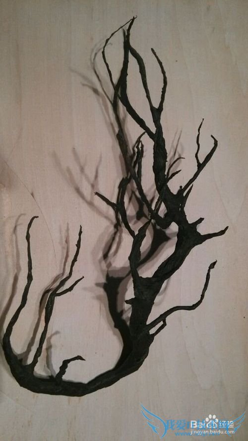 古风摆件铁丝梅花