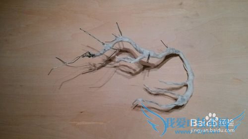 古风摆件铁丝梅花