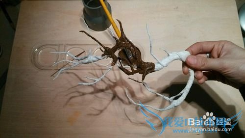 古风摆件铁丝梅花