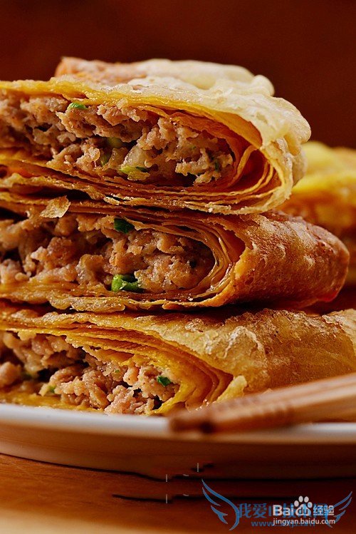 一口钟情的汉族名菜——葱花肉