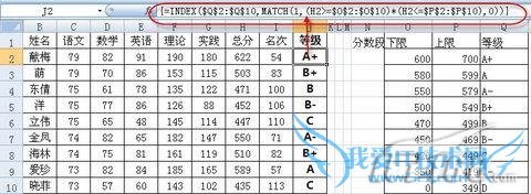班级管理中的Excel应用技巧两则